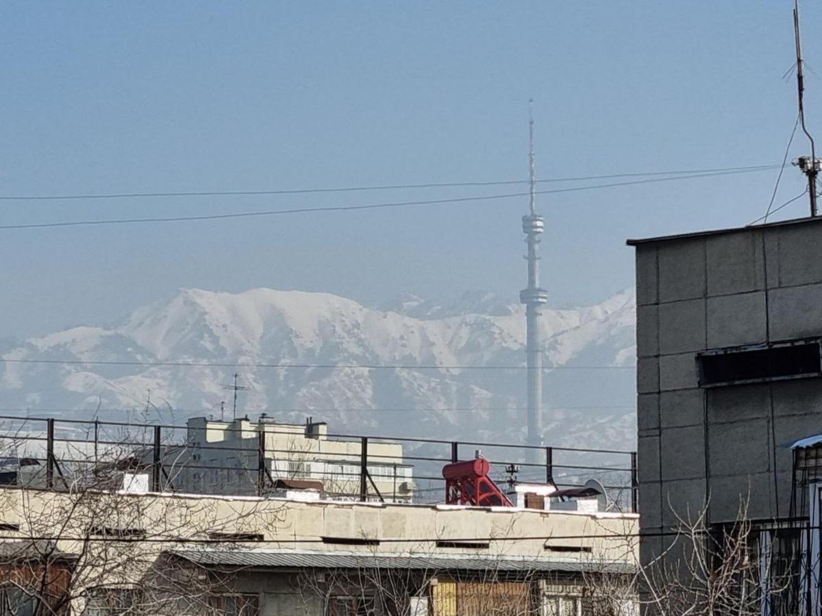 Almaty Apartment 76 Dış mekan fotoğraf