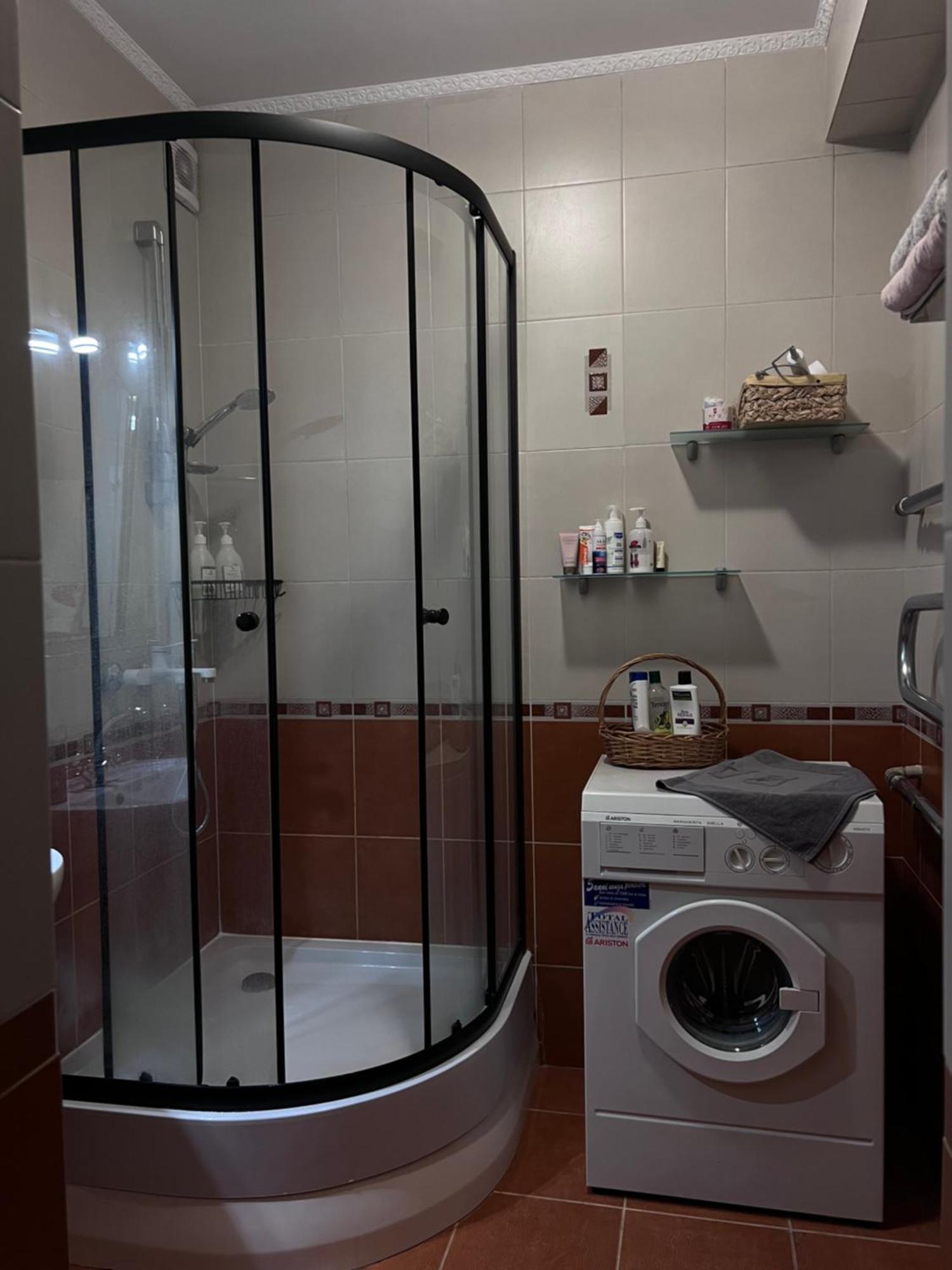 Almaty Apartment 76 Dış mekan fotoğraf